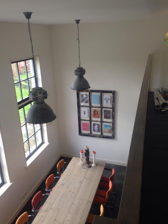 Suite School 15 A Zonnemaire Zimmer foto