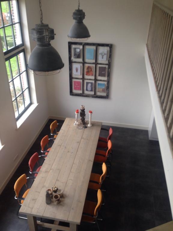 Suite School 15 A Zonnemaire Zimmer foto