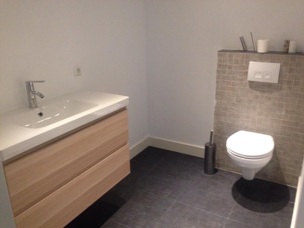 Suite School 15 A Zonnemaire Zimmer foto