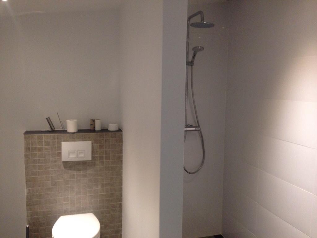 Suite School 15 A Zonnemaire Zimmer foto